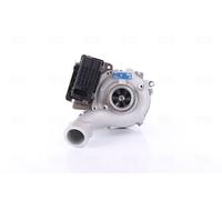 NISSENS Turbocompresseur Turbocompresseur 93501 pour AUDI A4 Avant (8K5, B8)