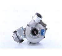 NISSENS Turbocompresseur Turbocompresseur 93536 convient pour PEUGEOT 4008 SUV