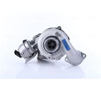 NISSENS Turbocompresseur Turbocompresseur à gaz d'échappement 93421