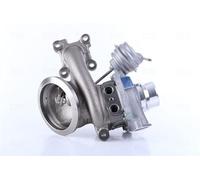 NISSENS Turbocompresseur Turbocompresseur à gaz d'échappement 93524