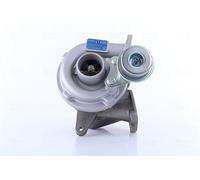NISSENS Turbocompresseur Turbocompresseur à gaz d'échappement convient pour MERCEDES-BENZ Classe A (W168) 93626