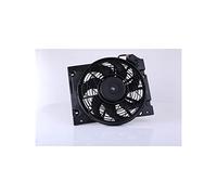 NISSENS Ventilateur, condenseur de climatisation 85186 Compatible avec: OPEL ASTRA G Cabriolet, ASTRA G Caravan, ASTRA G CC, ASTRA G CLASSIC Caravan, ASTRA G Coupe, ASTRA G Kasten/Kombi
