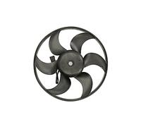 NISSENS Ventilateur, condenseur de climatisation 85403 Compatible avec: MERCEDES-BENZ V-CLASS, VITO Bus, VITO Kasten