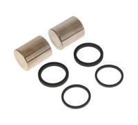 NISSIN 2026/05 KIT DE RÉPARATION D'ÉTRIER DE FREIN (PISTONS JOINTS) AV SUZUKI AN