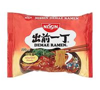 Nissin 36111 Nouilles Instantanées Poulet Demae 100 g - Lot de 5