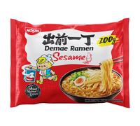 NISSIN - Demae Ramen - nouilles au sésame - 100 g