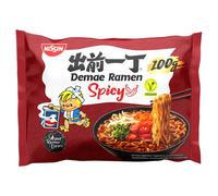 Nissin Demae Ramen, nouilles instantanées saveur épicée 100 g