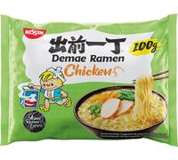 Nissin Nouilles Instantanées Poulet Demae 100 g