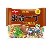 Nissin Demae Ramen - Saveur de bœuf cinq-épices 100g