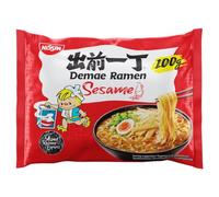 Nissin Demae Ramen – nouilles au sésame – 100 g