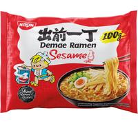 Nissin Nouilles Instantanées Sésame 100 g