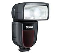 Nissin Di700A - Flash amovible à griffe - 54 (m) - pour Sony Cyber-shot DSC-HX60, RX10, RX100; a SLT-A58; a NEX 6L, 6Y; a3000; a6000; a7; a7R; a7s