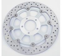 NISSIN disque de frein rond semi-flottant