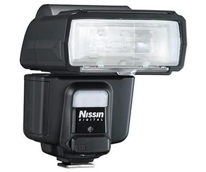 NISSIN I60A + AIR 10S pour Canon - KIT Flash ET Trigger sans Fil
