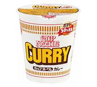 Nissin Japanese Cup Noodle Ramen Curry 10p set Japan Noodles