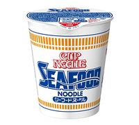 Nissin Japanese Cup Noodle Ramen Seafood 10p set Japan Noodles