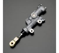 NISSIN Maître-cylindre de frein arrière sport Ø11 argent