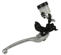 NISSIN Maître-cylindre semi-radial de frein Ø19 noir