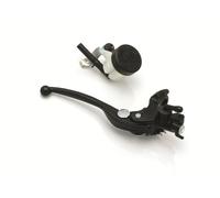 NISSIN Maître-cylindre semi-radial de frein Ø19 noir