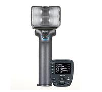 Nissin MG10 Flash sans Fil avec Émetteur Radio Air 10s pour Nikon