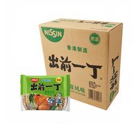 Nissin Nouilles instantanées au poulet - 30 x 100 g