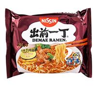 Nissin Nouilles Instantanées Bœuf Demae 100 g - Lot de 5