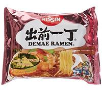 Nissin Nouilles Instantanées Crevette Demae 100 g - Pack de 30