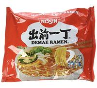 Nissin Nouilles Instantanées Sésame 100 g - Lot de 5