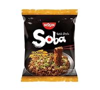 Nissin Nouilles Instantanées Soba Classic, 109g