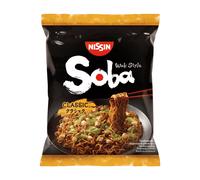 NISSIN Nouilles instantanées Soba classique 9 x 109 g