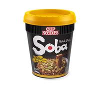 Nissin Nouilles Instantanées Soba Classique 90 g - Lot de 4