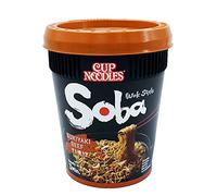 Nissin Nouilles Instantanées Soba CUP BOEUF SUKIYAKI 89g (24)