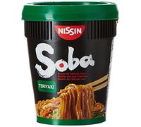 Nissin Nouilles Instantanées Soba Teriyaki 90 g