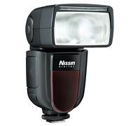 Nissin NSN101 Kit Flash avec Commande pour Appareil Photo Olympus/Panasonic Noir