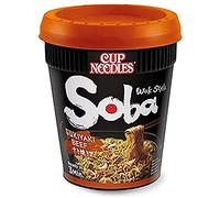 Nissin Soba Boeuf Sukiyaki Cup 89g / Expédition depuis France par Bo Time (8)