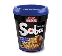 Nissin Nouilles Yakitori poulet, sauce Yakisoba – 89 g