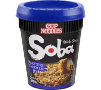 Nissin Soba Poulet Yakitori Cup 90 g