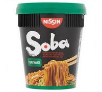 NISSIN - Soba Teriyaki 90 g