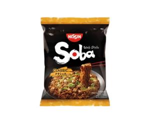 NISSIN Soupe nouilles soba classic 109 G