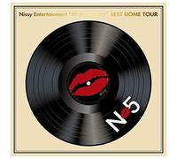 Nissy Entertainment "5th Anniversary" Best Dome Tour(Dvd2)()(Nissy)()
