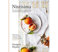 Nistisima: The secret to delicious Mediterranean vegan food, the Sunday Times bestseller and voted OFM Best Cookbook