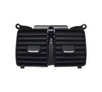 Nisza Aérateurs Climatisation Voitures 3CD819203 3C0819203 Ensemble Ventilation climatisation arrière Noir pour Passat B6 2006-2011 pour CC 2009-2011 3AD819203A