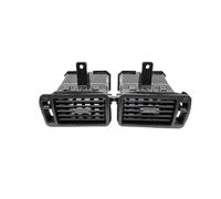 Nisza Aérateurs Climatisation Voitures Grille Ventilation Gauche/Droite Tableau Bord, pour Pajero pour Montero 2.4 2.5 2.6 2.8T 3.0L MB775271 MB775268