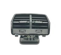 Nisza Aérateurs Climatisation Voitures pour Q3 2013-2018 pour Q3 2019-2024 Tableau Bord Climatiseur Ventilation AC Ventilation Arrière Sortie d'air Chaud Accessoires intérieurs Voiture