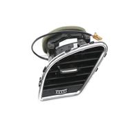 Nisza Aérateurs Climatisation Voitures Sortie climatisation pour Tableau Bord Voiture, buse Sortie d'air climatiseur Gauche, pour A4 B8 2009-2016 LHD 8K0820901