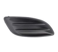 NiSza Avant calandre Voiture Calandre inférieure antibrouillard pour Alto 2009 2010 2011 2012, Couvercle de Phare Avant, Capot Lampe Voiture