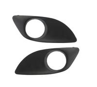 NiSza Avant calandre Voiture Calandre inférieure antibrouillard pour Alto 2009 2010 2011 2012, Couvercle de Phare Avant, Capot Lampe Voiture