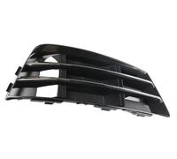 NiSza Avant calandre Voiture Couverture de calandre Phare antibrouillard Pare-Chocs Avant Gauche/Droite pour A4 B9 2016 2017 2018 8W0807681R 8W0807682R