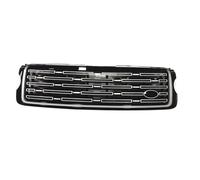 Nisza Cache-Grille pour Phare Automobile Grille calandre Avant Voiture, Couvercle Capot Remplacement pour Land pour Rover pour Range pour Rover pour Vogue L405 2013-2017