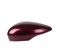 Nisza Coque rétroviseur Voiture Coque de rétroviseur pour Ford pour Fiesta 2009 2010 2011 2012 2013 2014 2015 2016